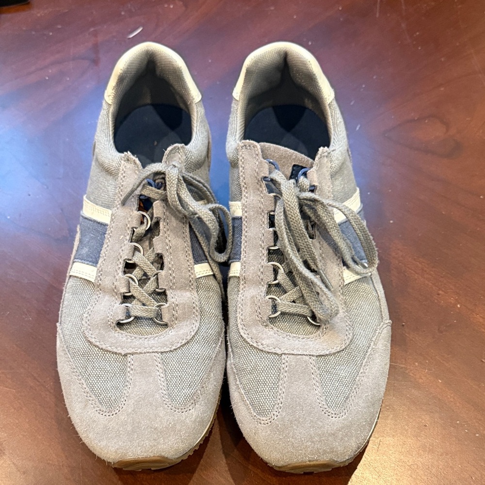 Margaritaville Gray Men's Sneakers